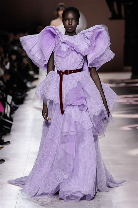 givenchy couture spring 2019|givenchy spring 2020 couture.